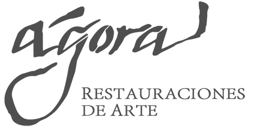 logotipo agora restauraciones